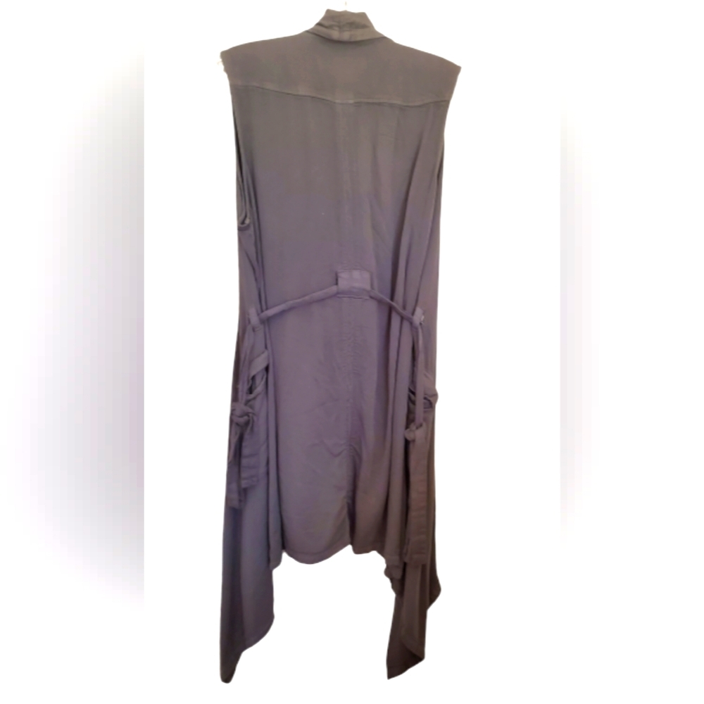 Super Soft Ava & Viv Duster Vest - Picture 3 of 8